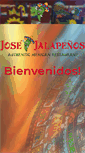 Mobile Screenshot of josejalapenos.com